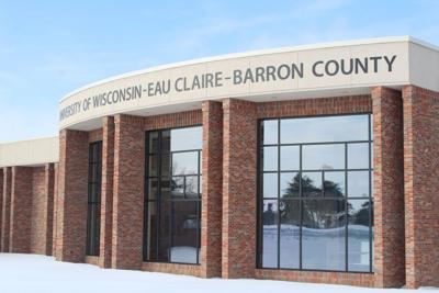 UW-EC Barron County building