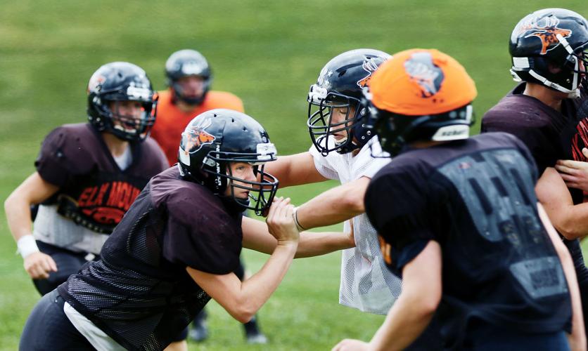 Elk Mound football is back to its winning ways Sports