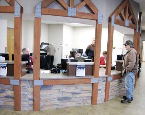 Larger Veterans Affairs clinic opens in Chippewa Falls Front