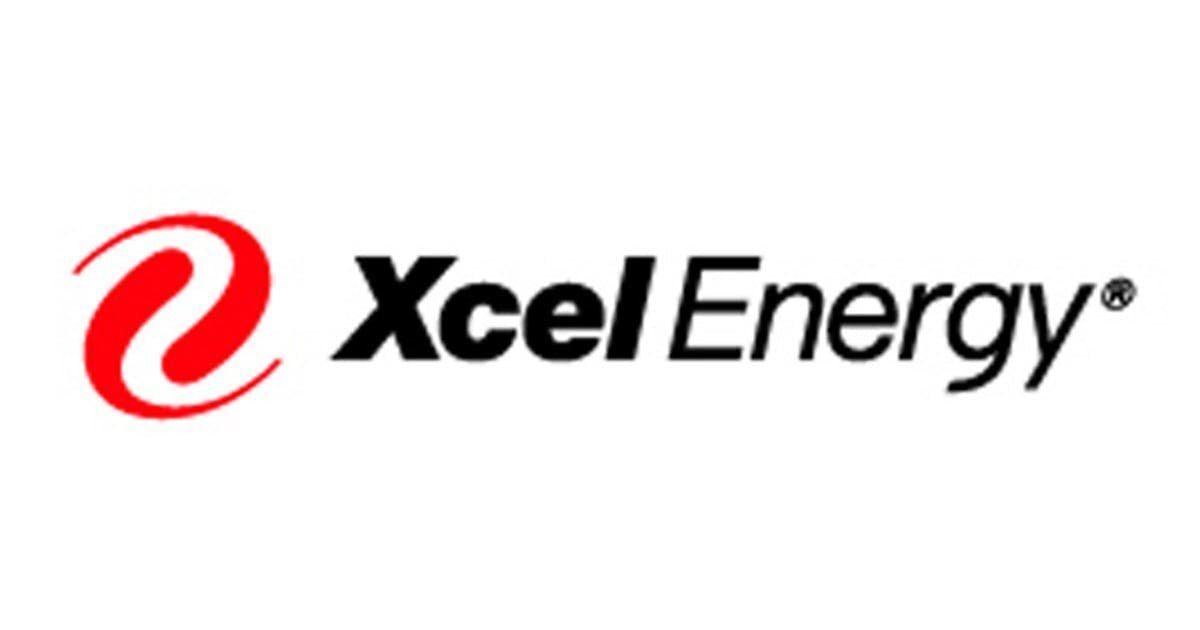 xcel energy stock price