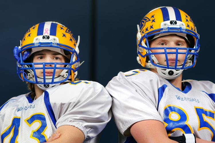 Prep football: Defense coming on strong for Rice Lake | Sports ...