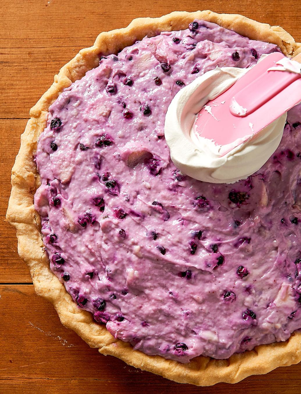 Fruit, sour cream shine in pie recipes Lifestyles