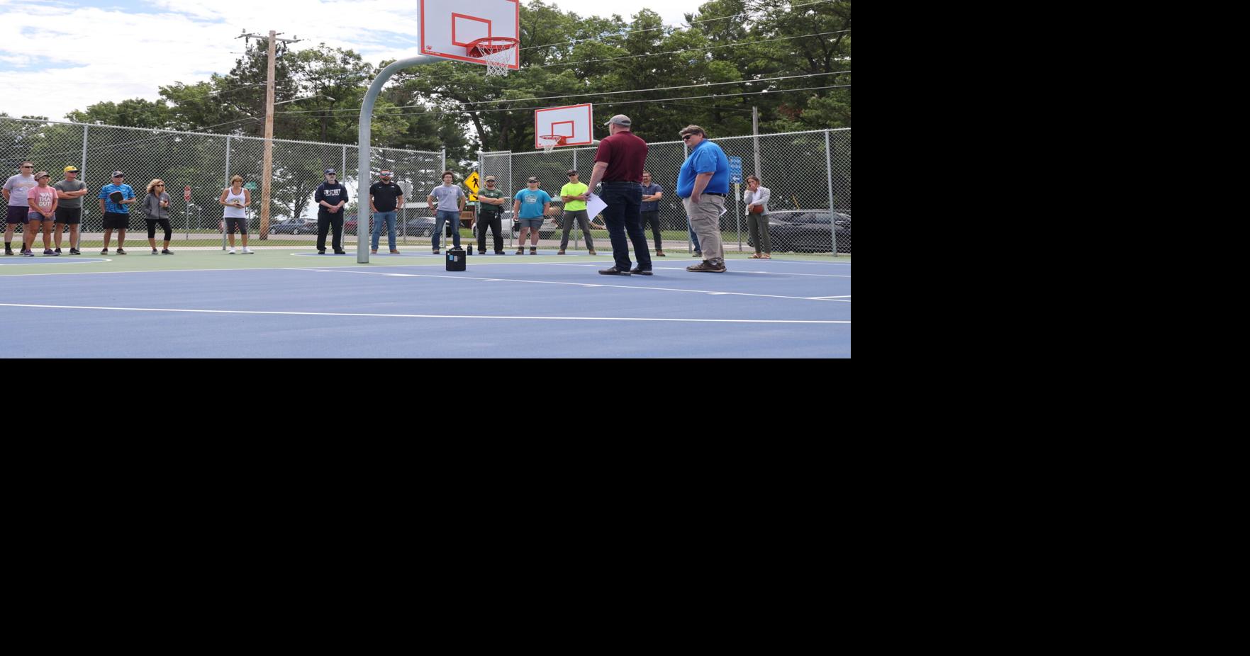 Menomonie unveils renovated Wakanda amenities