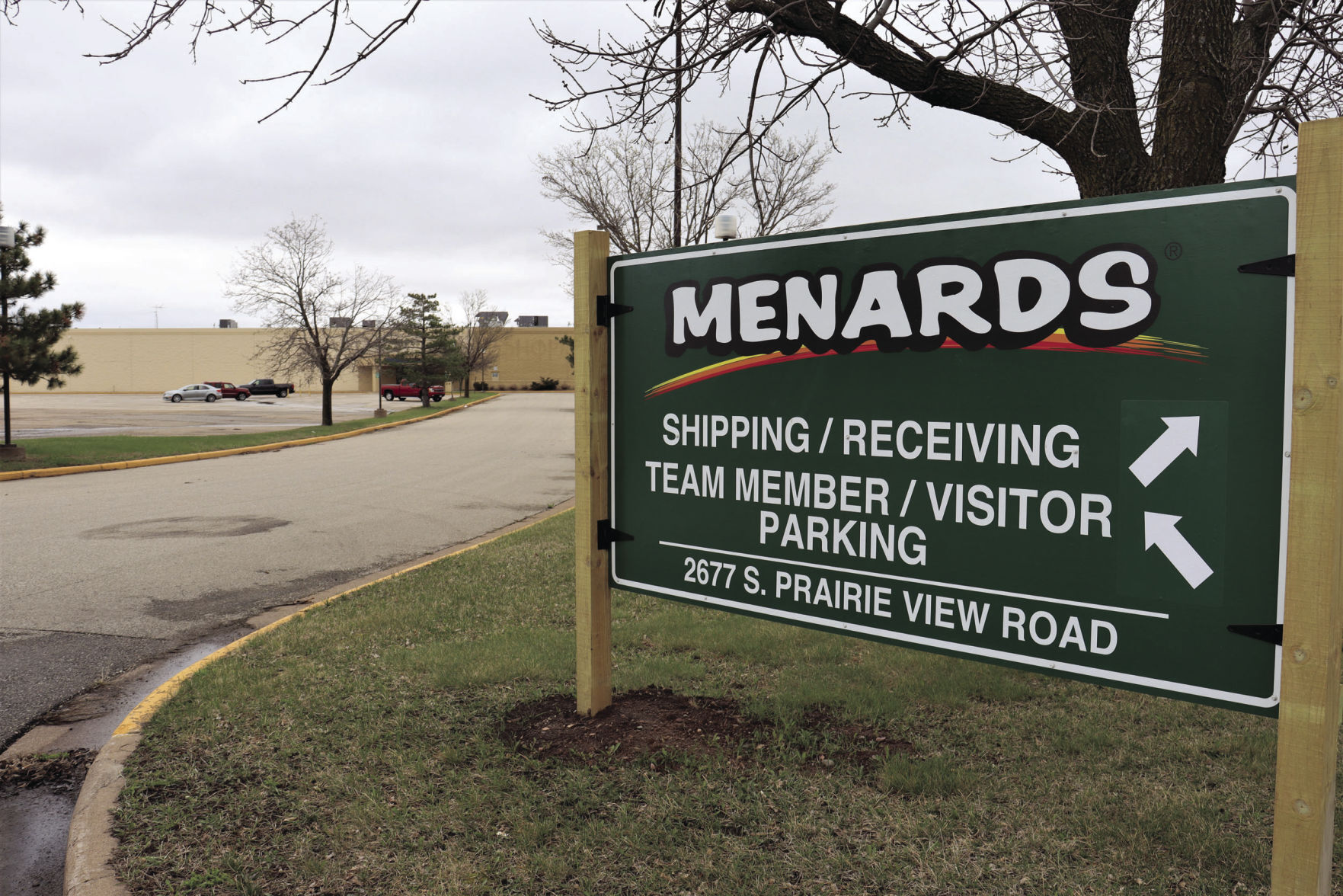 Menards reuses former Shopko Local Business leadertelegram