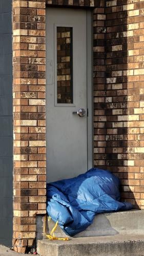 Advocates worry about lack of day shelter, warming center for ...