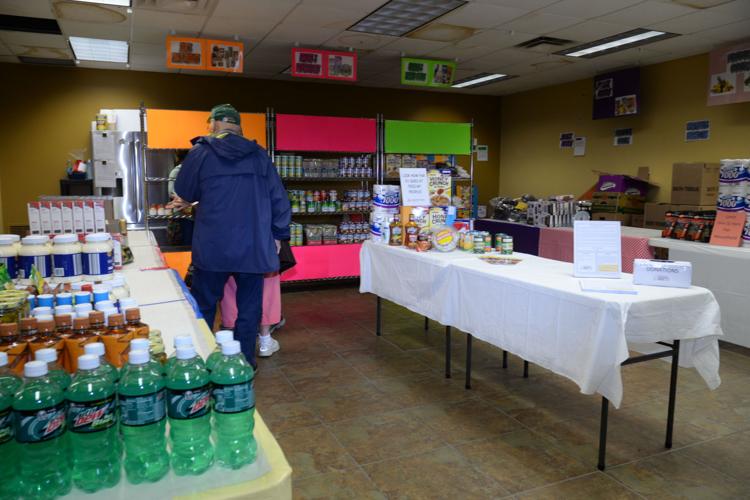 Altoona food pantry sets down roots Front Page