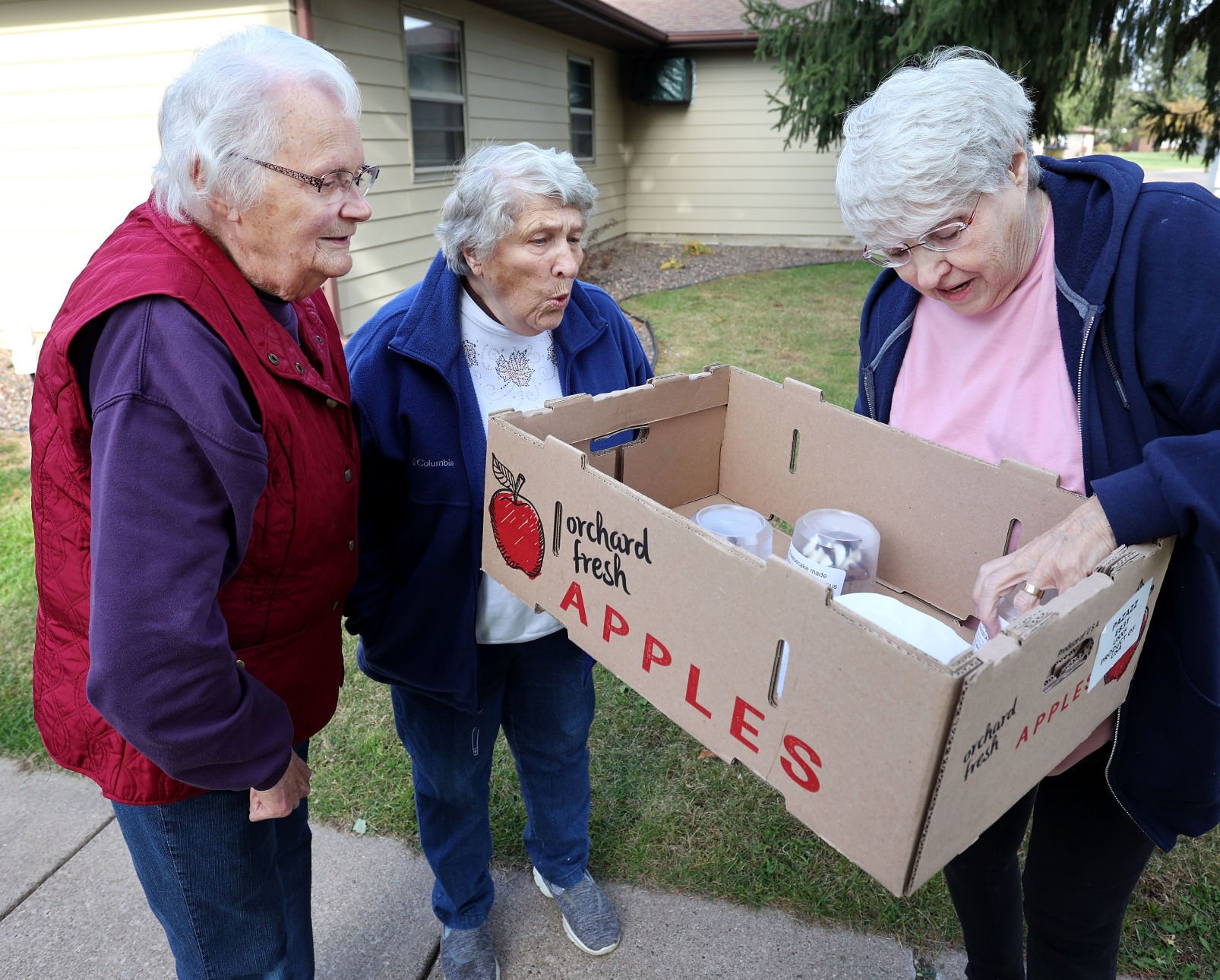 Mobile Meals in Chippewa Falls finds new provider Front Page