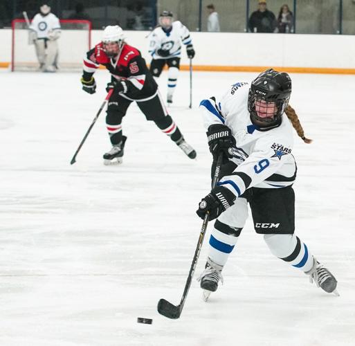 Prep girls hockey: Future appears very bright for undefeated ECA Stars ...