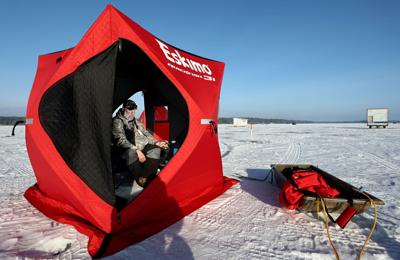 Ice Fishing