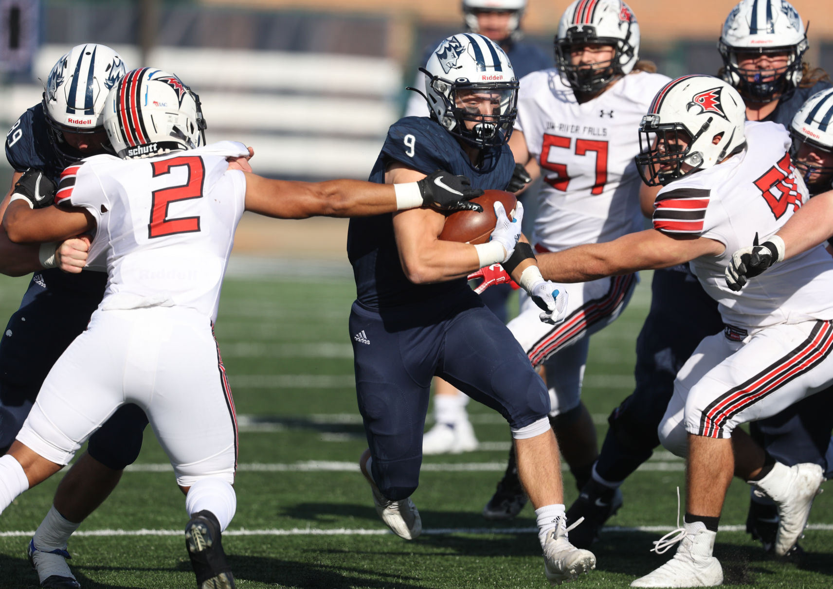 uwrf football