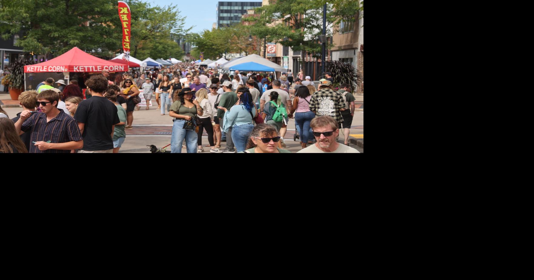 2026 Eau Claire Fall Festival photo 3