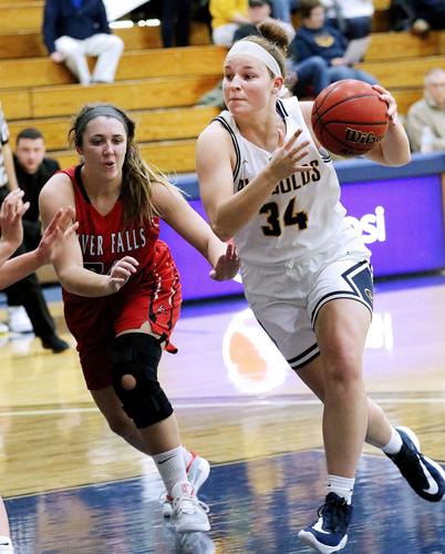 Jessie Ruden Women's College Basketball: Ruden shows good path in UWEC win | Front ...