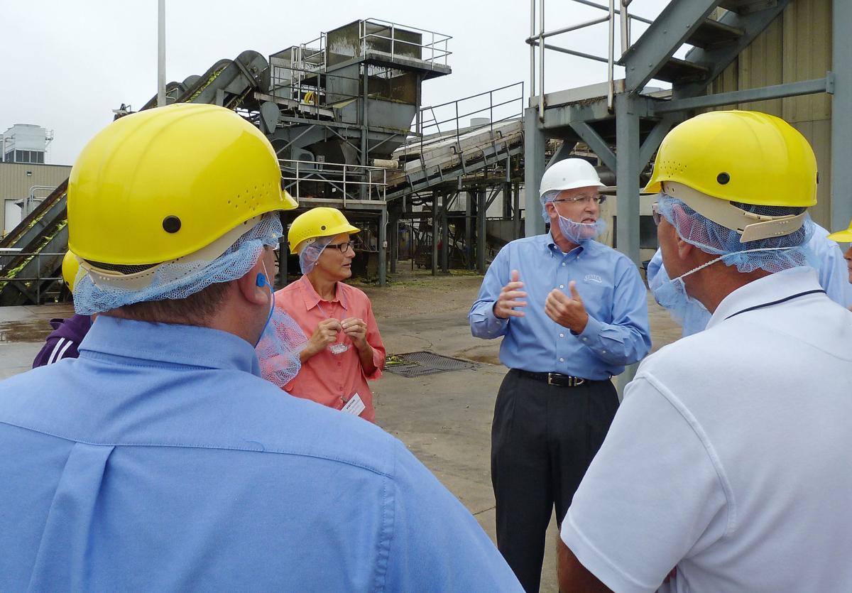 Processing professionals Seneca Foods world’s largest processor of