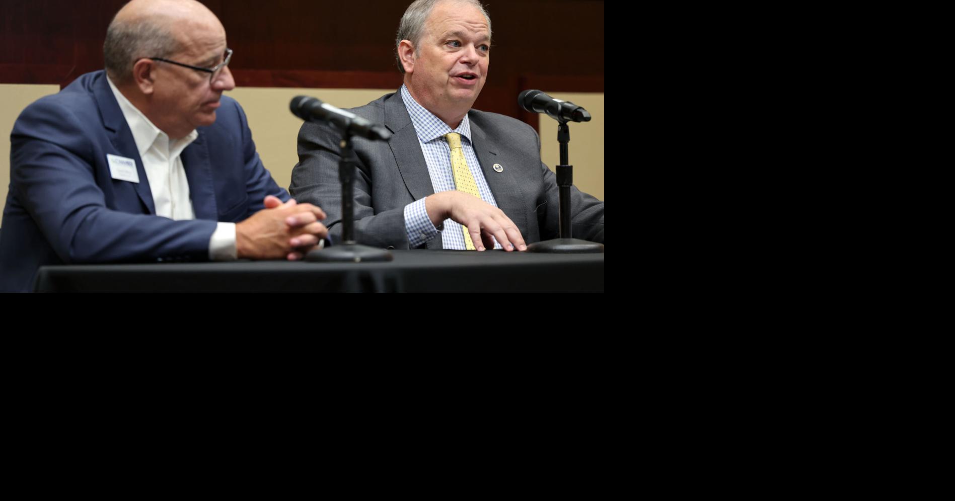 Eau Claire Area Chamber President David Minor announces retirement ...