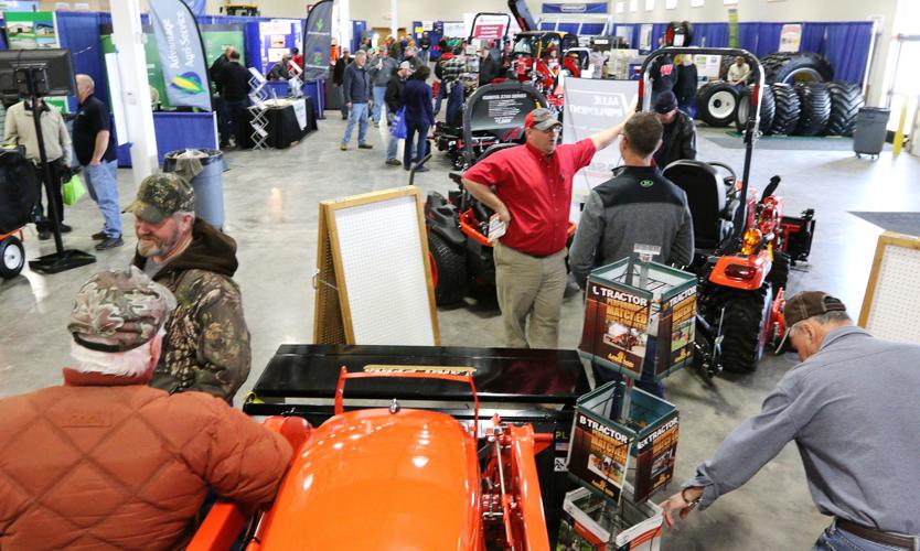 Eau Claire Farm Show to mark 57th year Country Updates