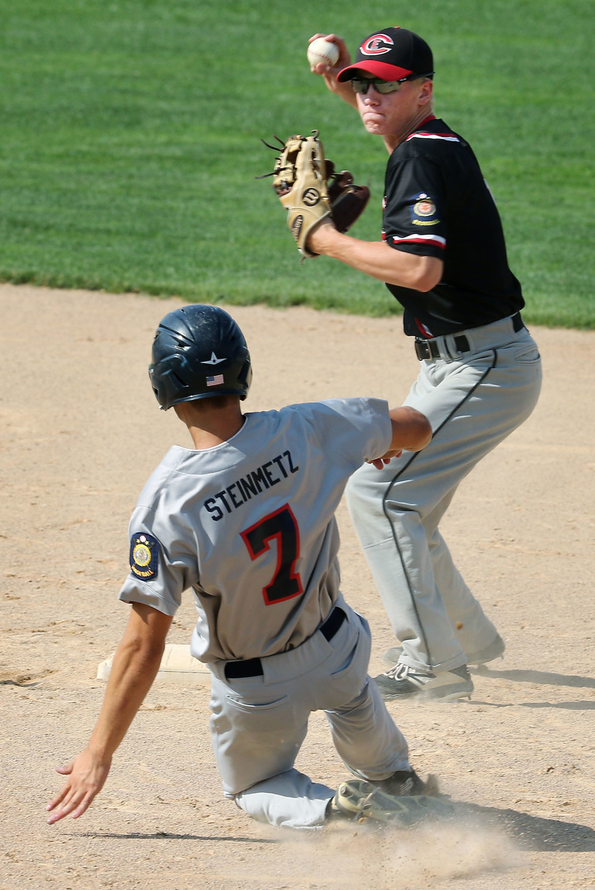 Eau Claire Pizza Hut Legion Baseball