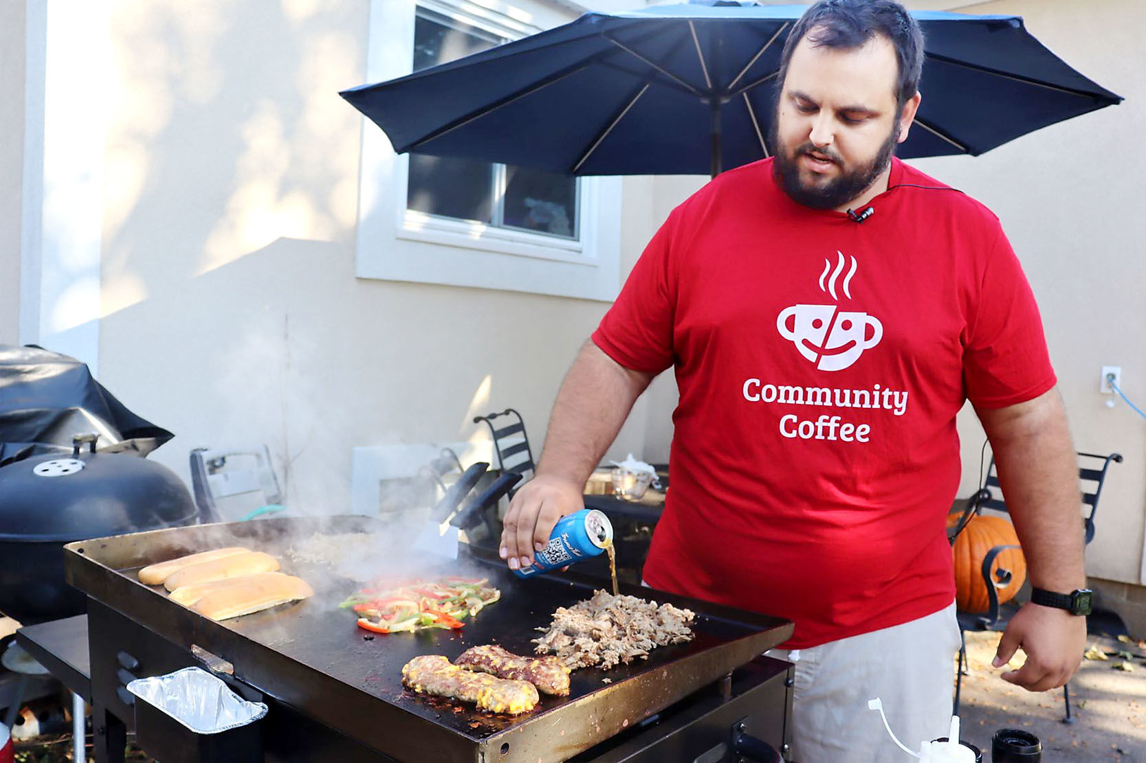 Chippewa Falls man wins national cooking contest Front Page