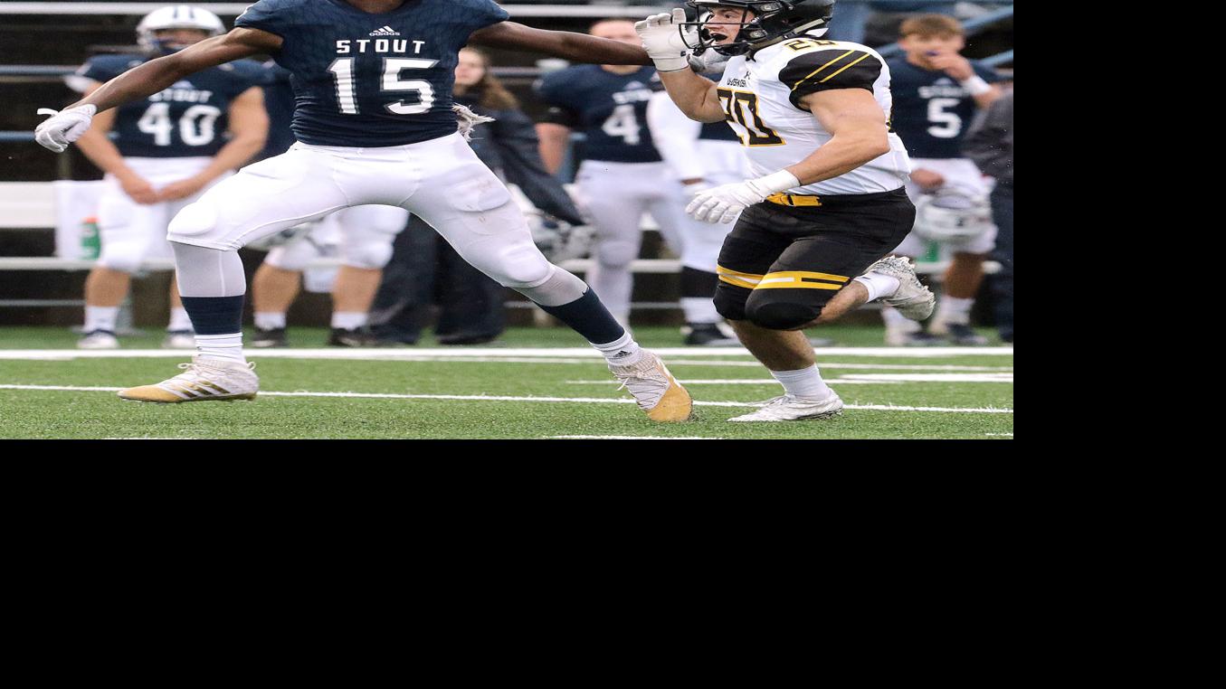 Blue Devils Football Gameday Uw Stout At Uw La Crosse Sports