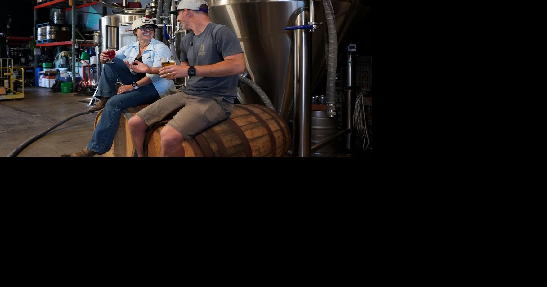 Craft Beer Cows? A San Diego County Ranch and a Del Mar Craft Brewery ...