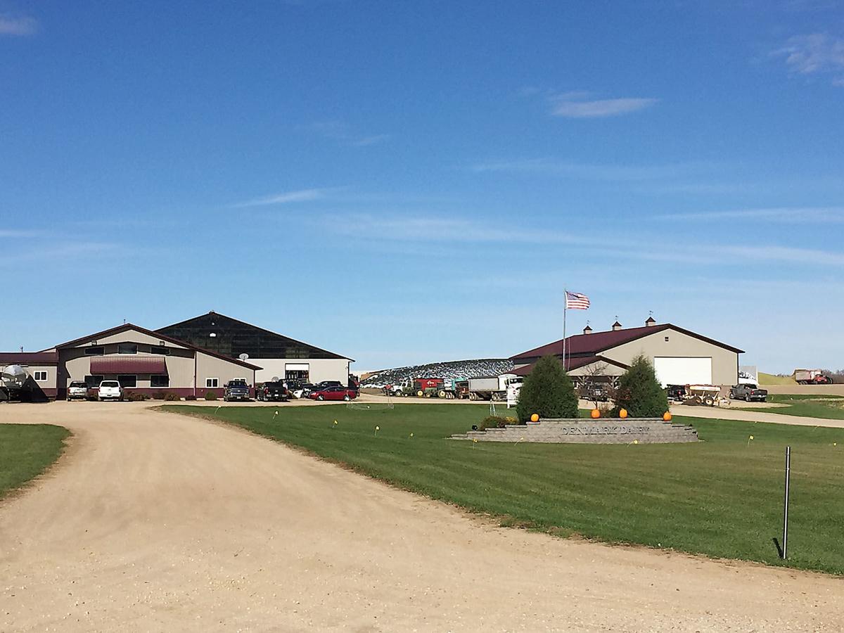 Expansion of Dunn County dairy farm moves forward Front Page