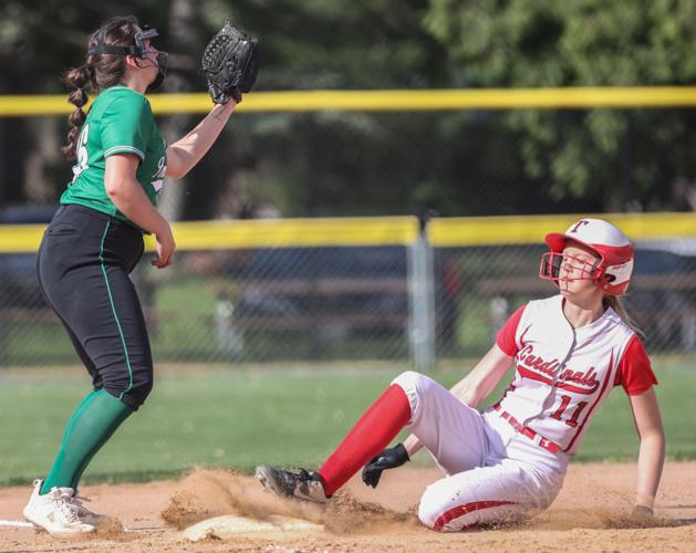 Prep softball Thorp finds its stride to make state tournament run