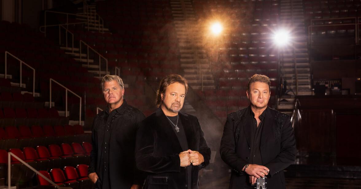 Country supergroup The Frontmen to perform