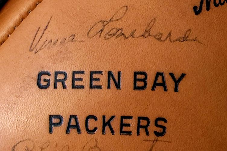 1966 Green Bay Packers Team-Signed Super Bowl I World Champions