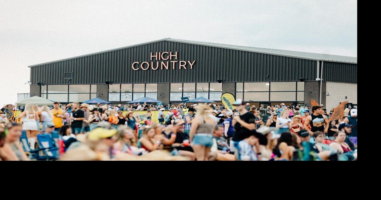 Country Jam USA reveals artists partial 2026 lineup | Arts & Entertainment