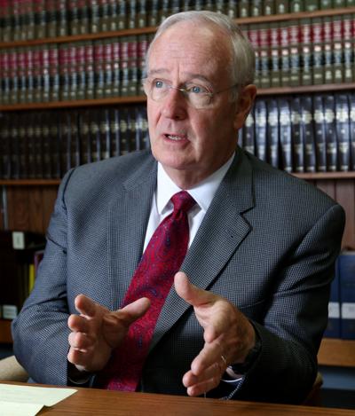 Passing the gavel: Gabler re­tires as Eau Claire County judge after 19