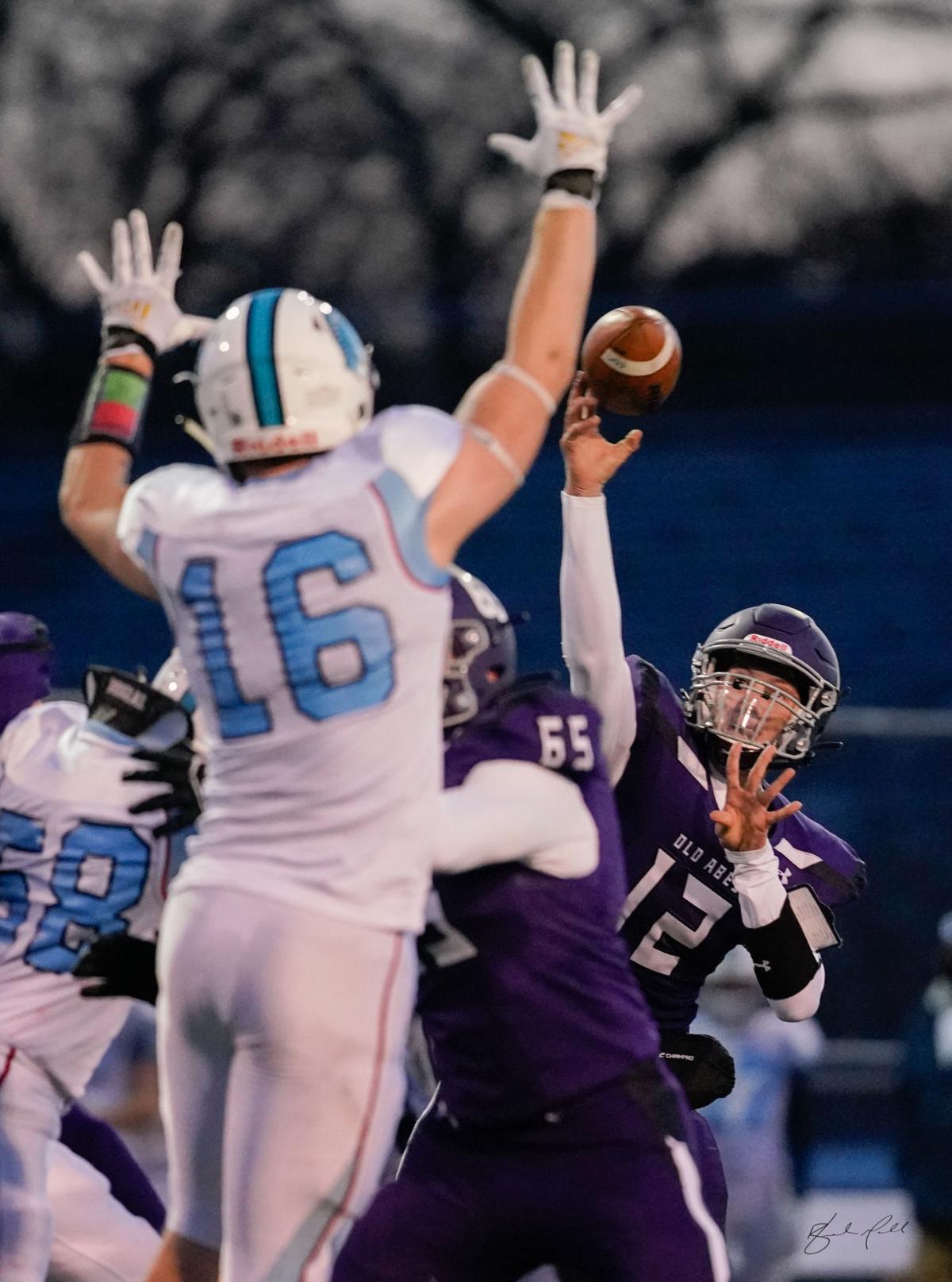 Prep football Superior scores 21 unanswered to rally past Eau Claire