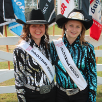 70th Spooner Rodeo: Royalty starts reign at BBQ | Country Life News ...