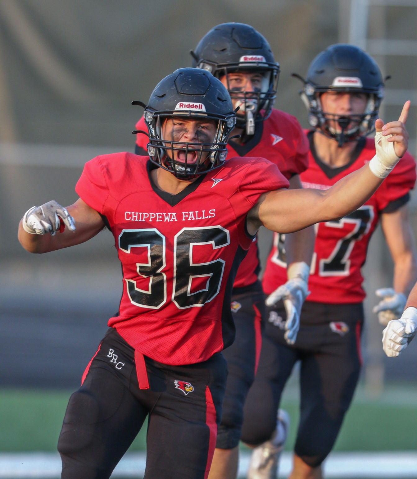 Prep football Chippewa Falls dominant in season opening win over