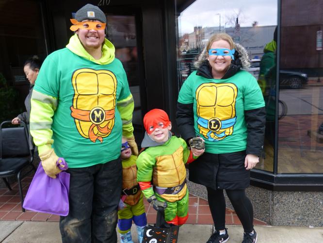Photos Trick or Treat in downtown Eau Claire Local News