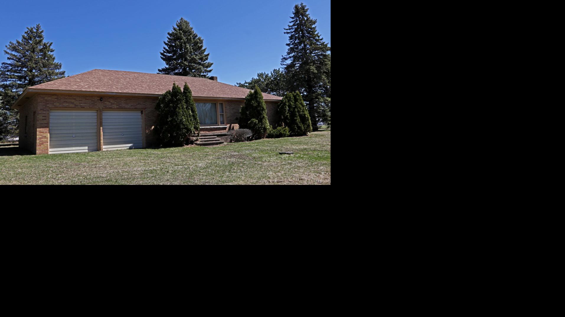 House near Walmart for sale, with 2.5 million asking price Front