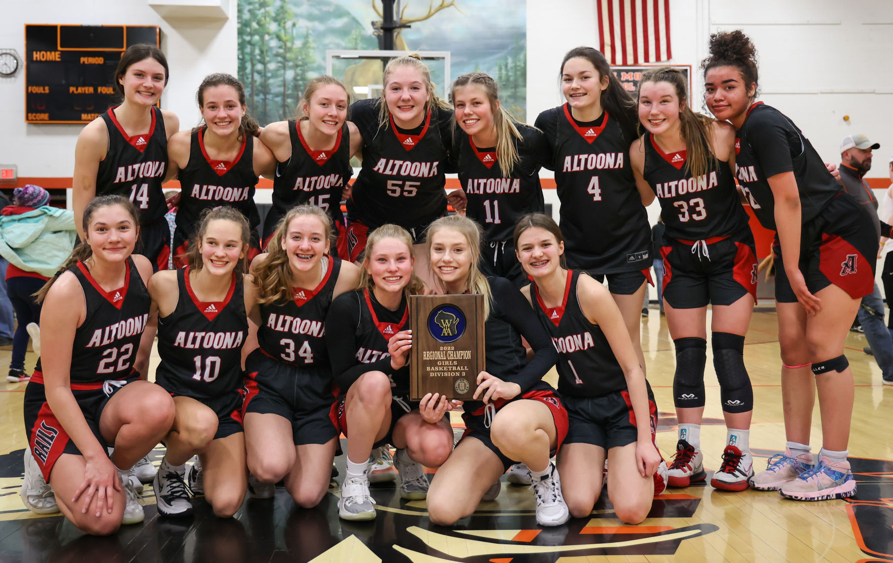 Excitement Is Palpable As Altoona Girls Prepare For Start Of Season ...