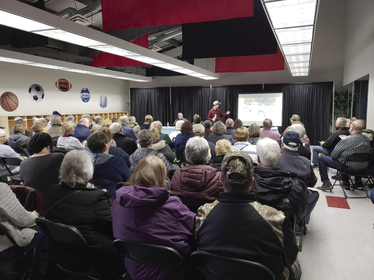 Eau Claire Home Garden Show Goes Bigger Home And Garden Leadertelegram Com