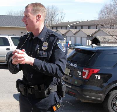 One dead suspects at large in Eau Claire shooting Friday night