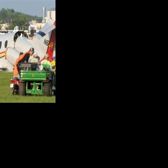 NASCAR's Roush injured in plane crash at Oshkosh air show | Daily ...