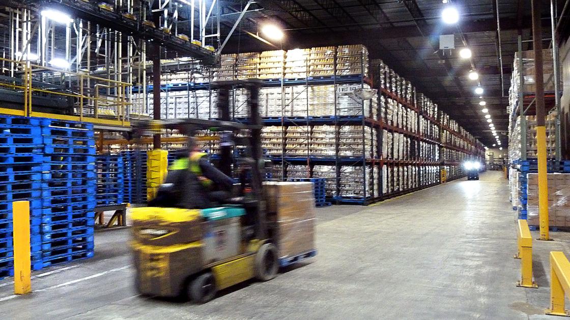 Tropicana Orange Juice Factory Tour