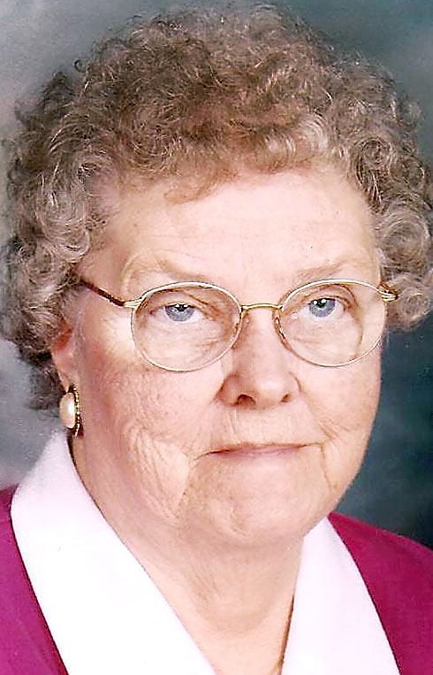 Marjorie Nelson | Obituaries | Leadertelegram.com