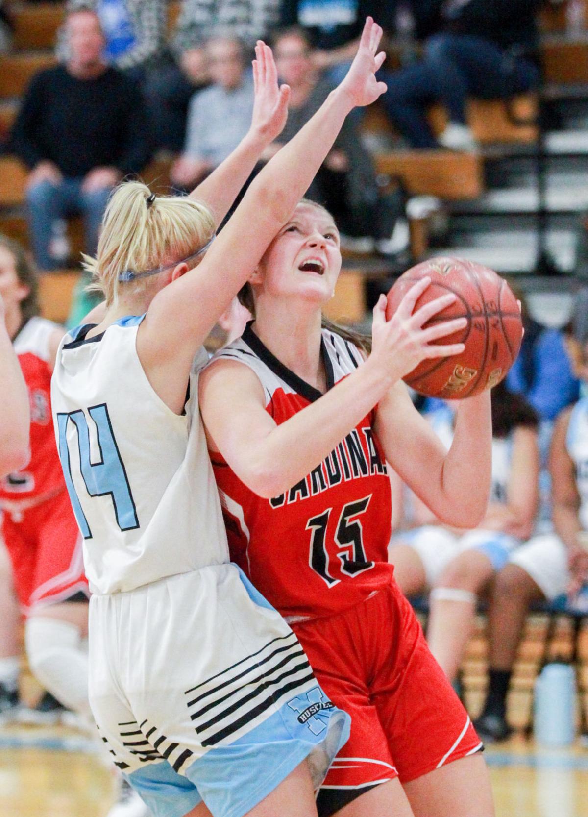 Prep Girls Basketball Donarski Ap All State Player Of Year