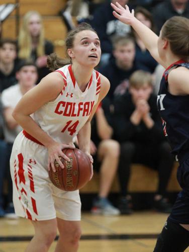 Prep Girls Basketball: Longtime Colfax coach Doucette steps down