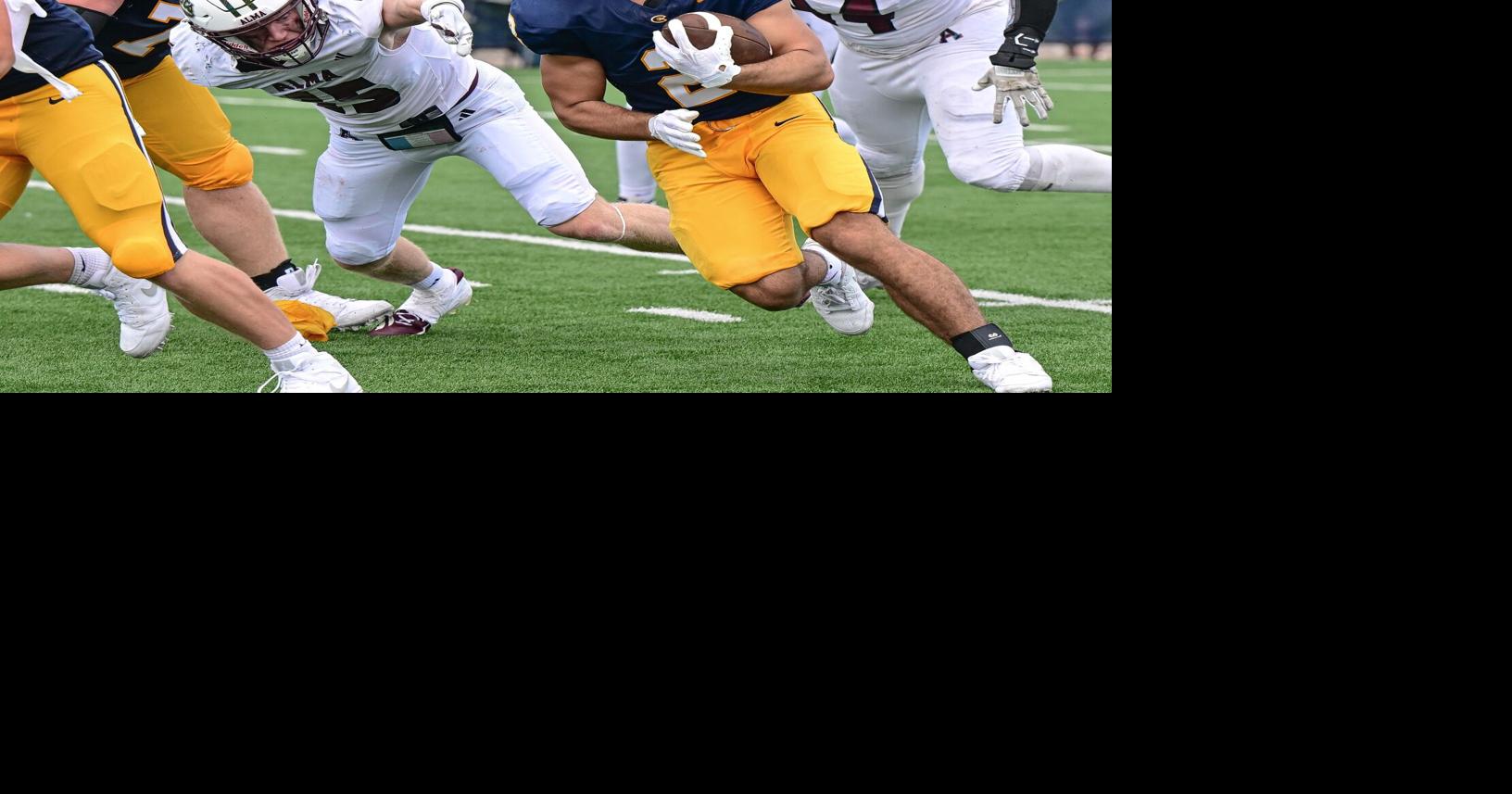 Rothmeier embraces challenge, delivers for Blugolds