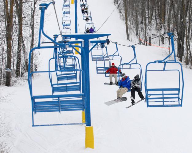 Christie Mountain ski hill for sale as owners plan to retire Front