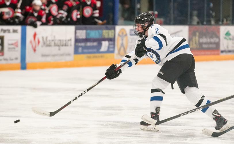 Prep girls hockey: Future appears very bright for undefeated ECA Stars ...