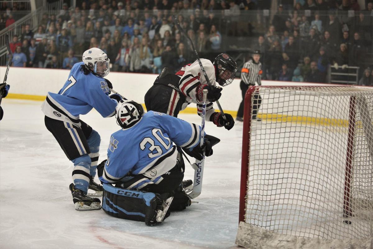 Prep Boys Hockey Chippewa Falls Gets No 2 Seed Rice Lake 4th