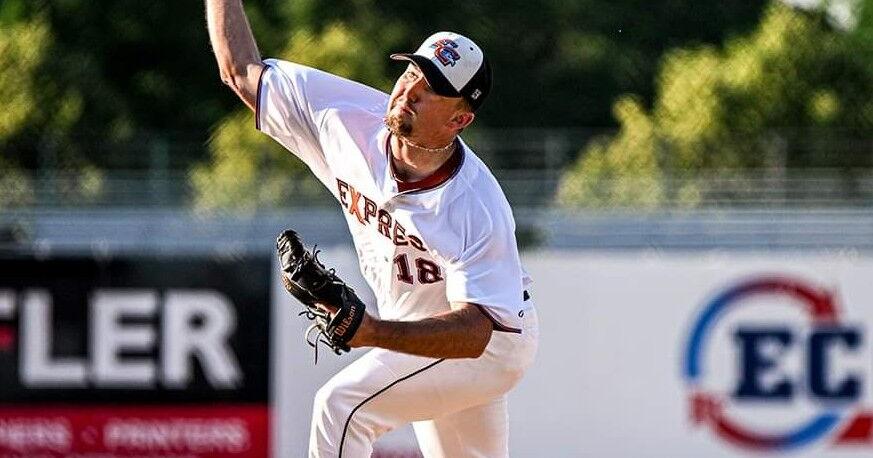 Four Express alums selected in MLB draft