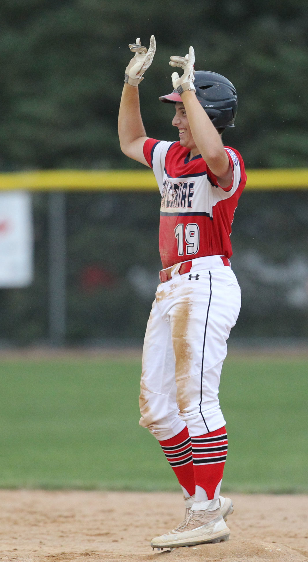 No signs of slowing down Eau Claire baseball strong since 1950s