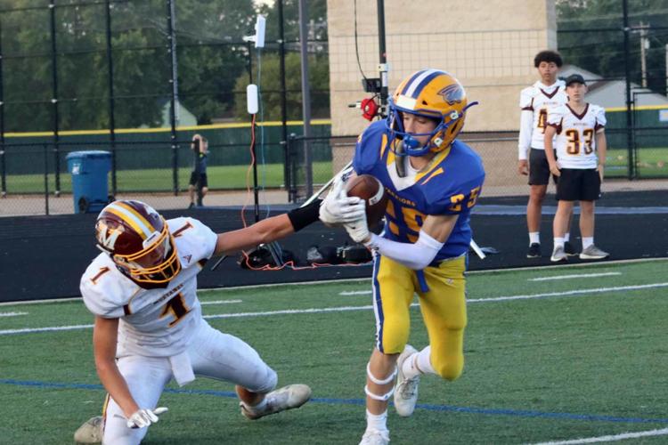 Prep football: Defensive stand caps 2-night battle as Rice ...