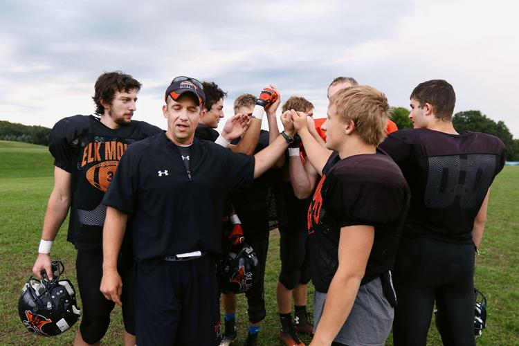 Elk Mound football is back to its winning ways Sports